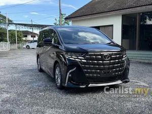 2025 Toyota Alphard 2.5 Z Modelista MPV