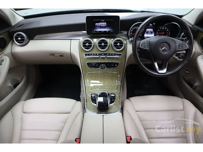 2014 Mercedes-Benz C250 Exclusive Sedan