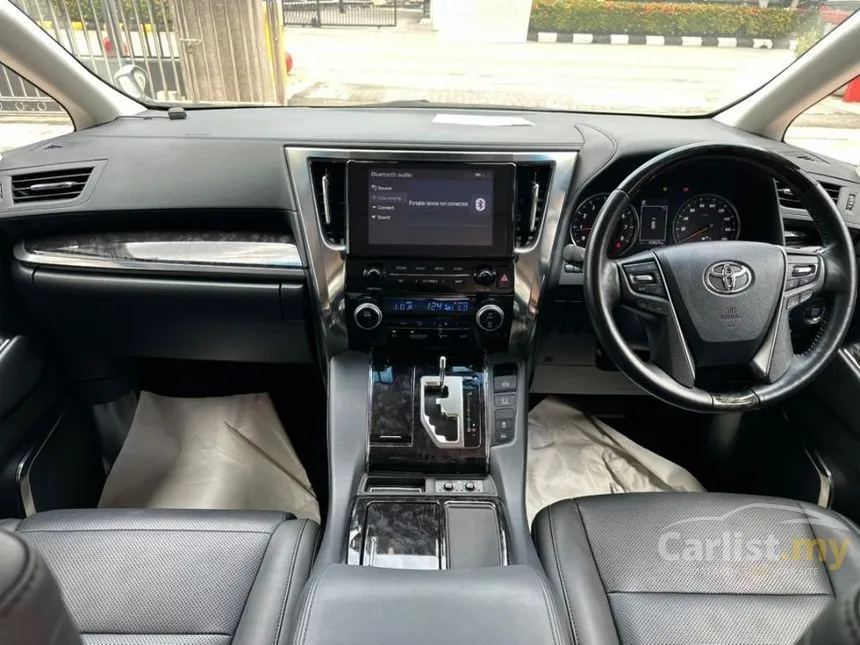 2021 Toyota Alphard G S C Package MPV
