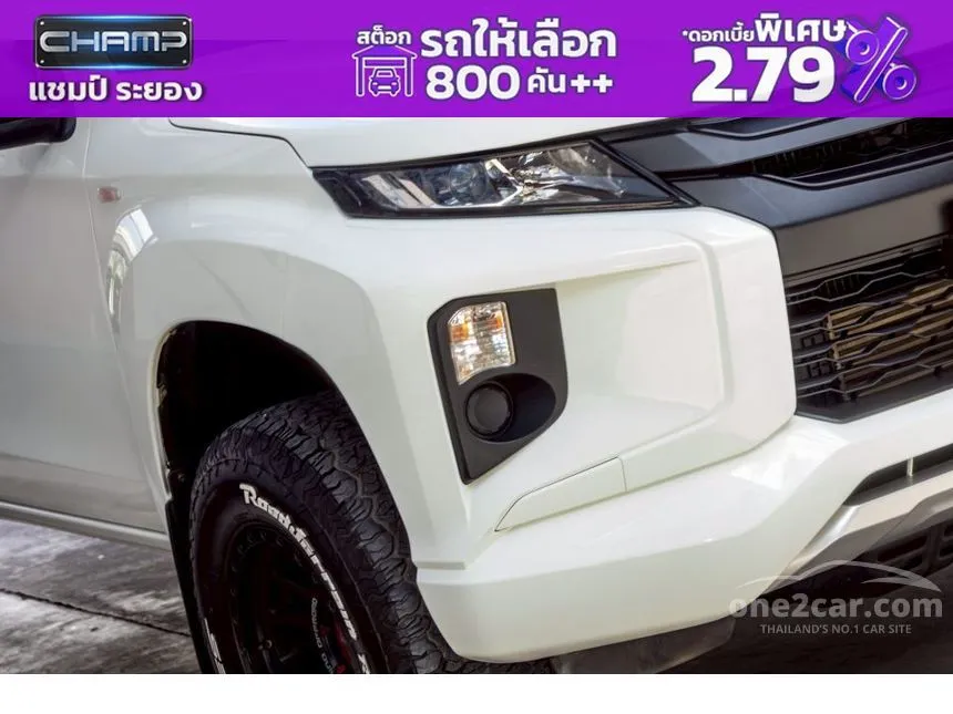 2024 Mitsubishi TRITON GL Single Cab Pickup