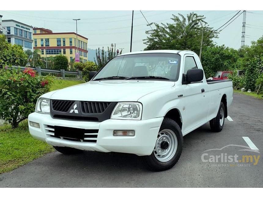 Used 2005 Mitsubishi L200 2.5 Pickup Truck MANUAL DIESEL 0506 - Carlist.my