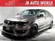 Used 2018 Proton Preve 1.6 Turbo Leather Seat 5-YRS Warranty - Cars for sale
