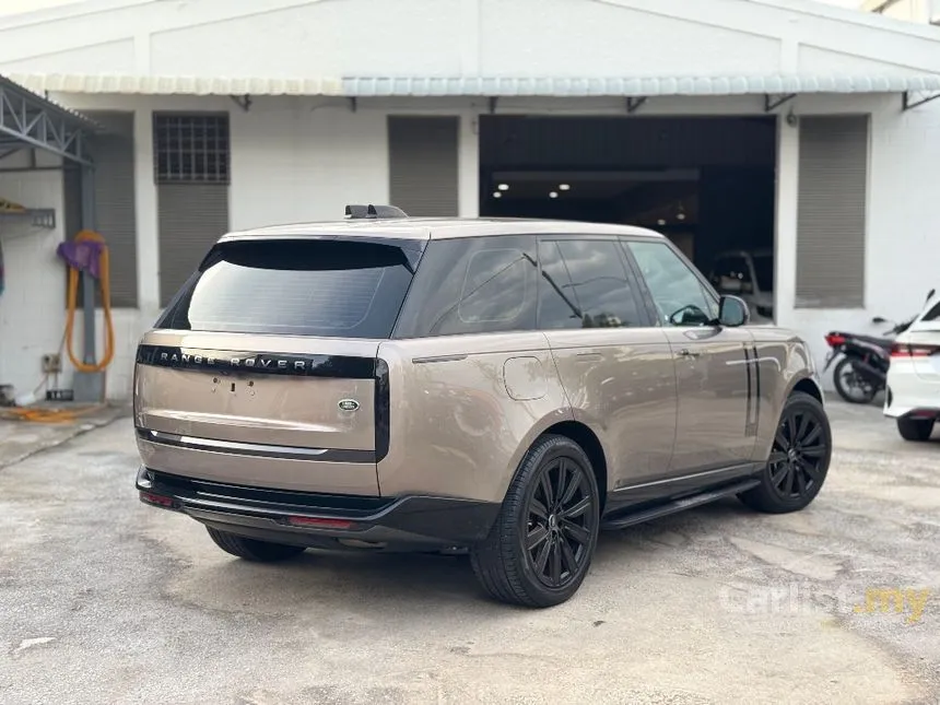 2022 Land Rover Range Rover P400 Vogue SUV