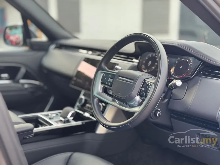 2022 Land Rover Range Rover P400 Vogue SUV