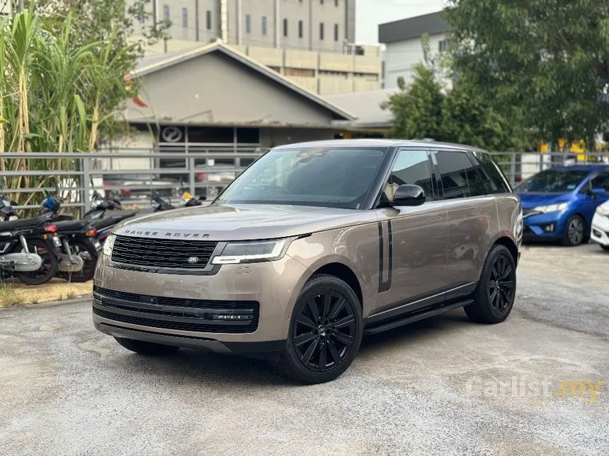2022 Land Rover Range Rover P400 Vogue SUV