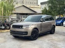 2022 Land Rover Range Rover 3.0 SE P400 Vogue SUV