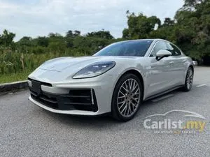 2024 Porsche Panamera 2.9 Hatchback