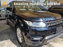 2014 Land Rover Range Rover Sport 3.0 SDV6 Meridian Sound System Memory Seats Surround Camera Unregistered