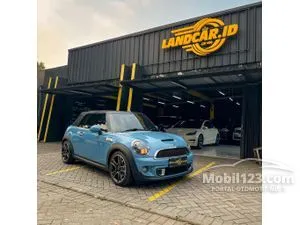 2014 MINI Cabrio 1.6 Cooper S Convertible