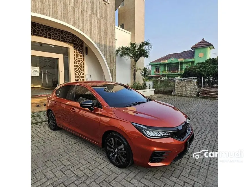 2021 Honda City RS Hatchback