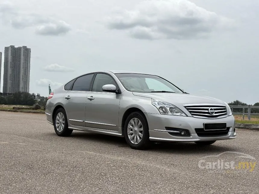 2011 Nissan Teana Premium Sedan