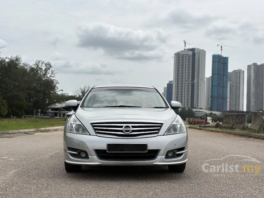 2011 Nissan Teana Premium Sedan