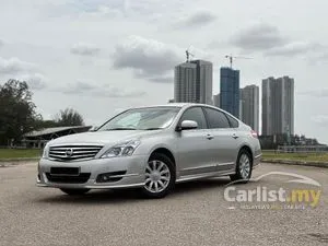 2011 Nissan Teana 2.5 Premium Sedan
