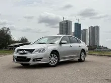 2011 Nissan Teana 250 XV V6