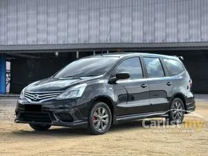 2016 Nissan Grand Livina 1.6 Comfort MPV