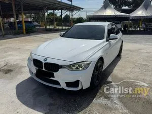 2013 BMW 320i 2.0 Coupe