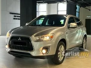 2014 Mitsubishi ASX 2.0 SUV
