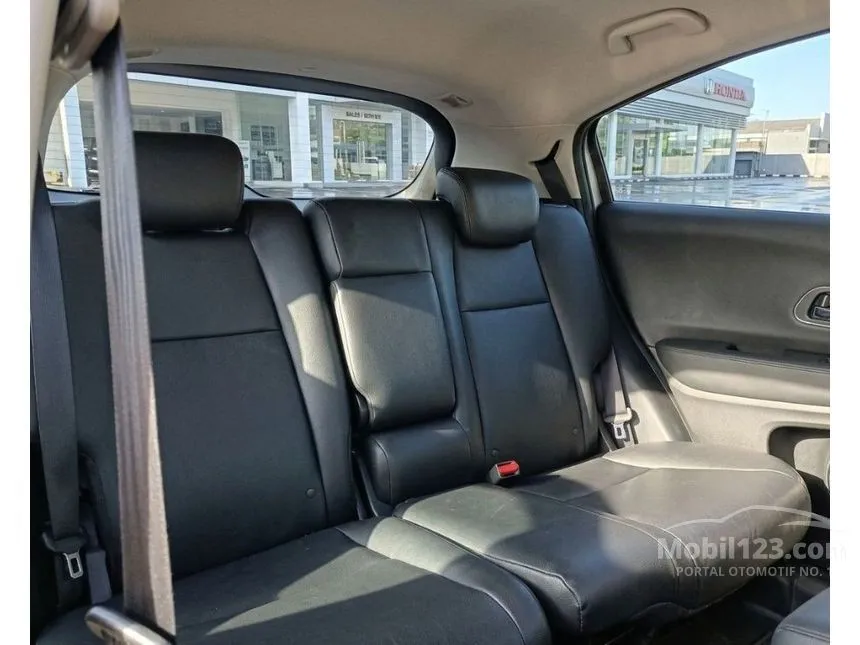 2017 Honda HR-V E SUV