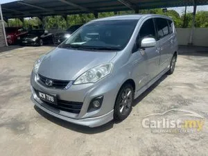 2017 Perodua Alza 1.5 SE MPV