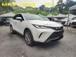 Recon 2022 Toyota Harrier 2.0 Harrier Z Leather [Panoramic, Full Leather, JBL, 360 Camera ] G Spec S Spec ALot