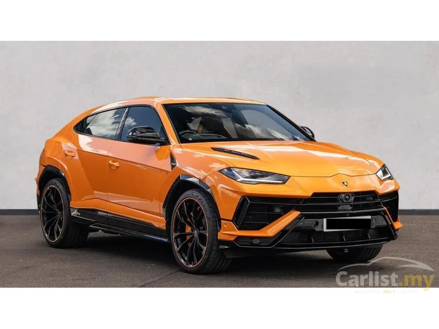 2024 Lamborghini Urus SUV