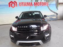 (SAVE RM 90K) 2014 LAND ROVER RANGE ROVER EVOQUE 2.0 DYNAMIC LUX (BLACK LEATHER, DYNAMIC PACK)