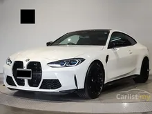Incoming Stock 2024 BMW M4 3.0 Competition M xDrive Coupe
