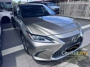 2019 Lexus ES 250 2.5 Luxury Sedan
