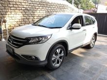 Honda CRV 2013