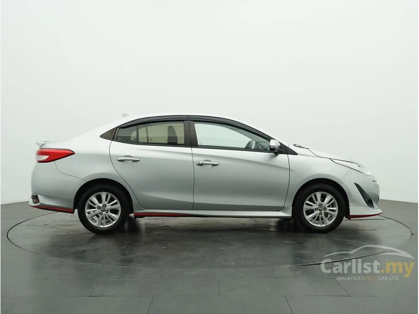 2020 Toyota Vios E Sedan