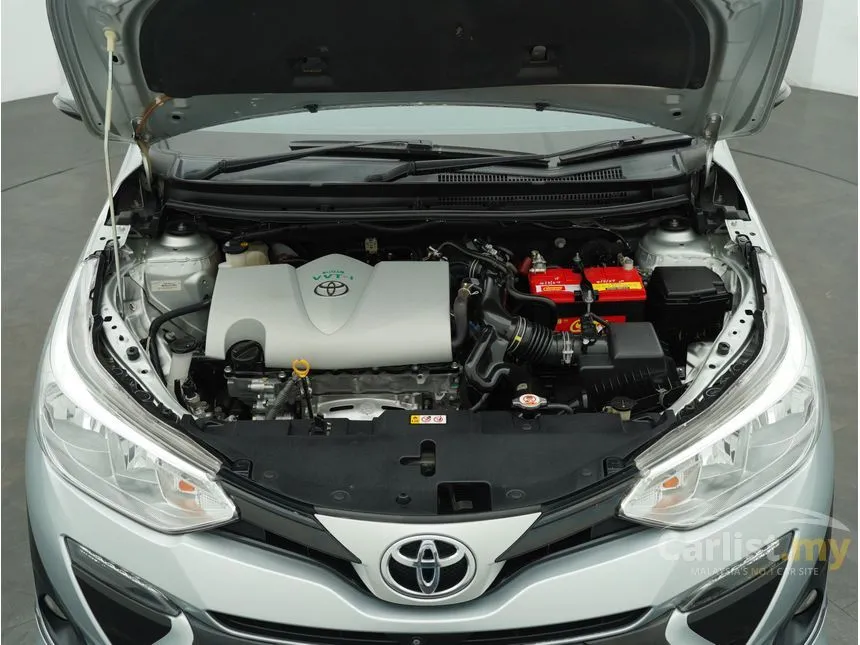 2020 Toyota Vios E Sedan