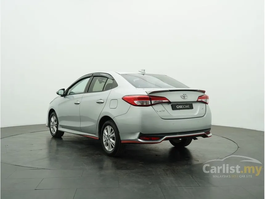 2020 Toyota Vios E Sedan