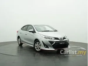 2020 Toyota Vios 1.5 E Sedan