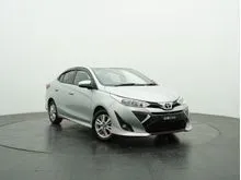 2020 Toyota Vios 1.5 Sedan