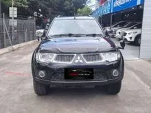 Mitsubishi Pajero Sport 2.5 Dakar Diesel AT 2012 Nik. 2011 Hitam TDP 36jt Kondisi mobil istimewa bergaransi dan dijamin siap pakai