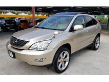 2007 Toyota Harrier 2.4 240G SUV brv crv x-trail cx5