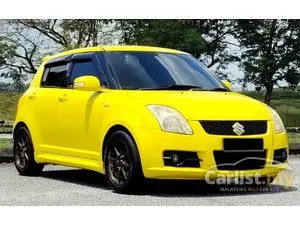 2010 Suzuki Swift 1.5 Premier Hatchback