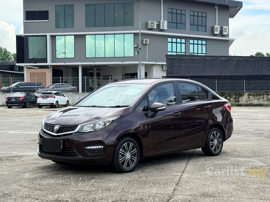 2020 Proton Persona Premium Sedan