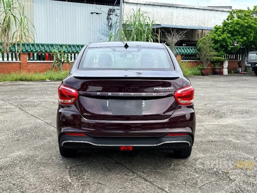 2020 Proton Persona Premium Sedan