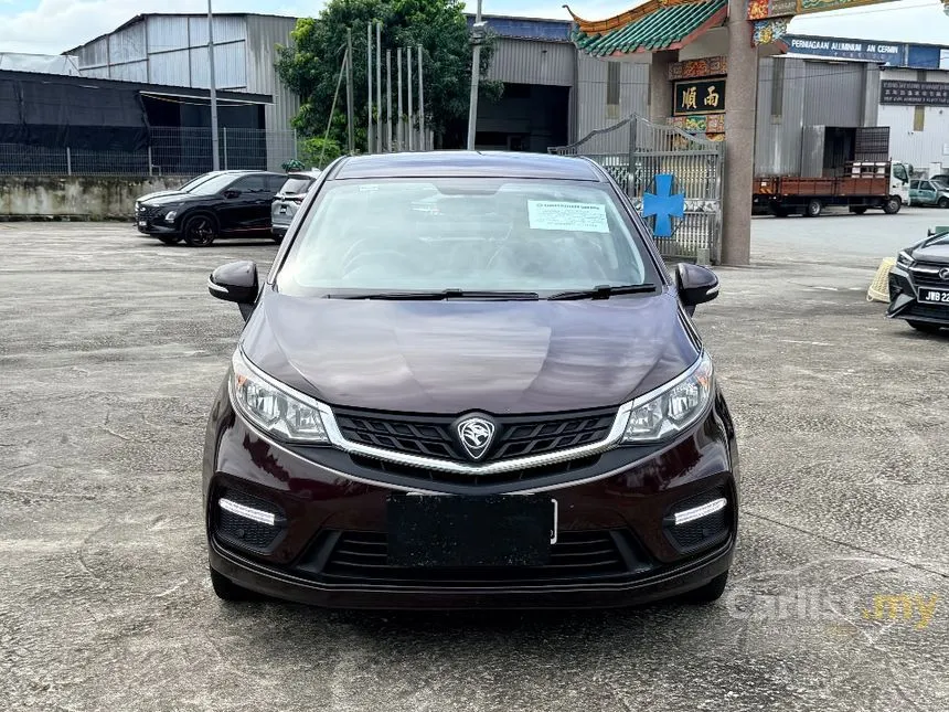 2020 Proton Persona Premium Sedan