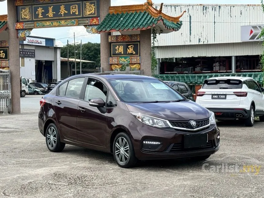 2020 Proton Persona Premium Sedan