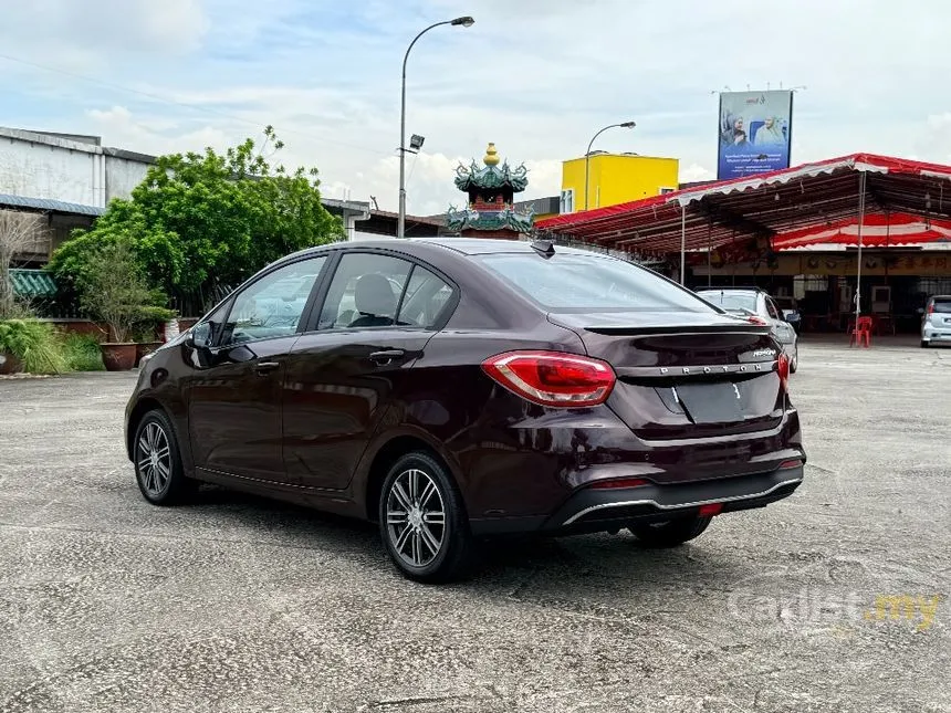 2020 Proton Persona Premium Sedan