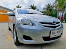 2007 Toyota Vios 1.5 (ปี 07-13) E Sedan AT