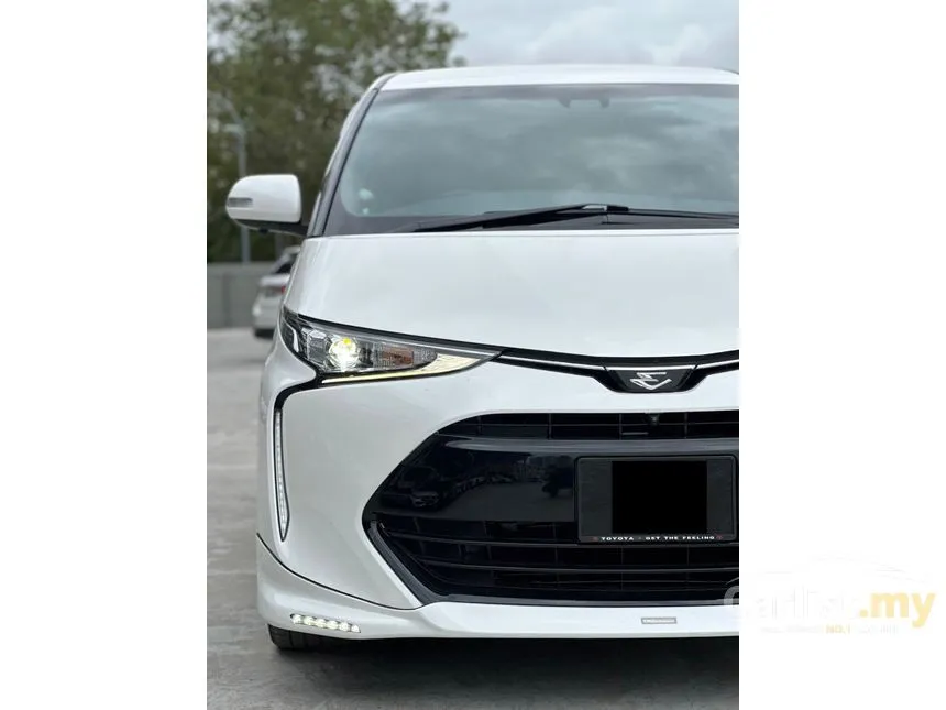 2016 Toyota Estima MPV