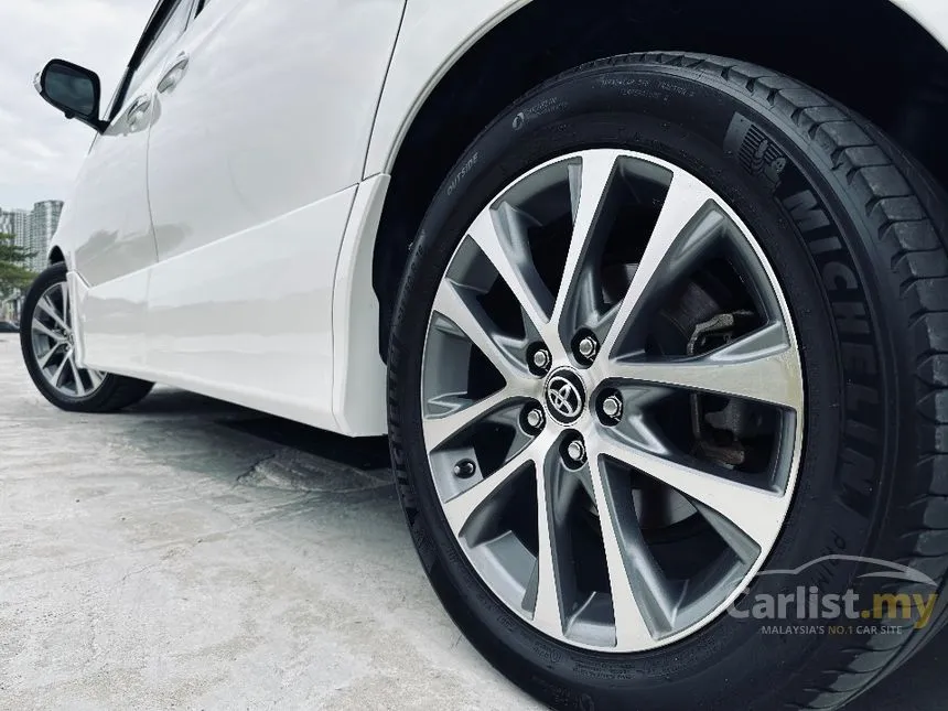 2016 Toyota Estima MPV