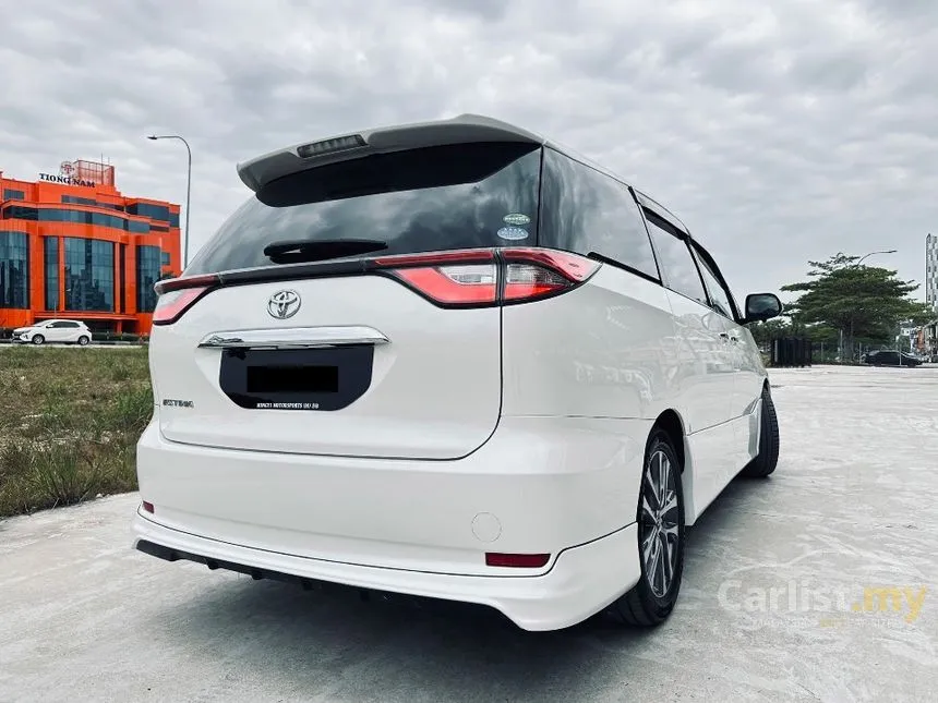 2016 Toyota Estima MPV