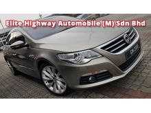 Volkswagen Passat 2.0 CC Panoramic Sunroof Push Start Premium Model