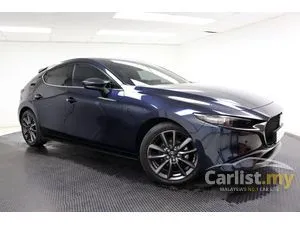 2025 Mazda 3 2.0 SKYACTIV-G High Plus Hatchback