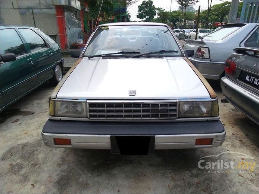 Nissan Sunny 1994 130Y 1.3 in Selangor Manual Sedan Others for RM 3,300 ...