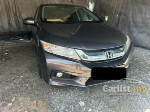 2014 Honda City 1.5 V Sedan